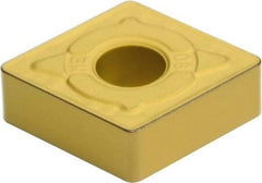 Sumitomo - CNMG644 EME Grade AC830P Carbide Turning Insert - Al2O3 Finish, 80° Diamond, 3/4" Inscr Circle, 1/4" Thick, 1/16" Corner Radius - Americas Industrial Supply