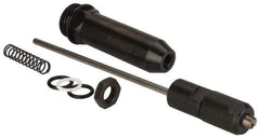 RivetKing - 3 to 6" Nose Head Kit for Rivet Tool - Includes O-Rings, PTFE Ring, Nosecap, 3 Pc. Jaw Set, Spring, Jaw Housing - Americas Industrial Supply