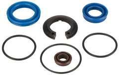 RivetKing - 3 to 6" Seal Kit for Rivet Tool - Includes U-Rings, O-Rings, Retaining Ring, Buffer - Americas Industrial Supply