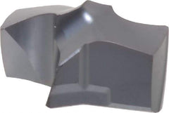 Kennametal - Series KSEM, 19.84mm Diam Grade KC7320 140° Replaceable Drill Tip - Carbide, AlTiN Finish, 2 Seat Size - Americas Industrial Supply