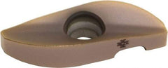 Sumitomo - ZNMT.SX4 Grade ACZ350 Carbide Milling Insert - TiN/AlN Finish, 0.217" Thick, 1/2" Corner Radius - Americas Industrial Supply