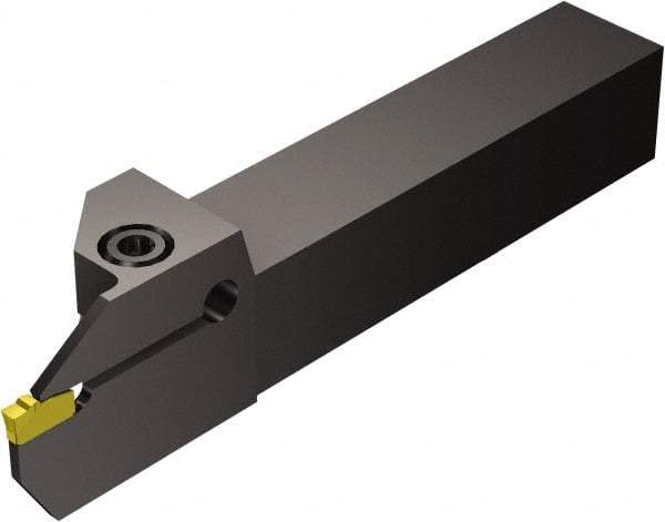 Sandvik Coromant - F151.23, Internal, Right Hand, 0.59" Max Depth of Cut, Indexable Grooving Tool Holder - N151.2-200-5E Insert Compatibility, 1/2" Shank Height, 1/2" Shank Width, 4-1/2" OAL - Americas Industrial Supply