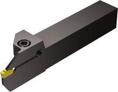 Sandvik Coromant - F151.23, Internal, Right Hand, 0.59" Max Depth of Cut, Indexable Grooving Tool Holder - N151.2-200-5E Insert Compatibility, 1/2" Shank Height, 1/2" Shank Width, 4-1/2" OAL - Americas Industrial Supply