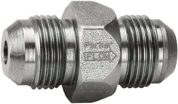 Parker - 75 GPM 1-5/16-12 Inlet Steel Hydraulic Control Valve - 3,000 psi, 1-1/2" Wide x 2.44" Long - Americas Industrial Supply