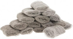 Value Collection - Steel Wool Steel Wool Grade: 0 Pad Width (Inch): 3 - Americas Industrial Supply