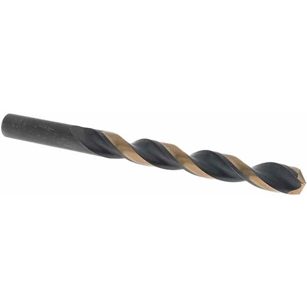 Value Collection - 7/16" 135° High Speed Steel Jobber Drill - Americas Industrial Supply