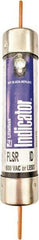 Value Collection - 300 VDC, 600 VAC, 1 Amp, Time Delay General Purpose Fuse - Class RK5, Cartridge Body - Americas Industrial Supply