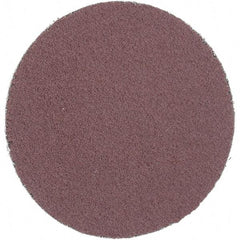 Value Collection - 2" Disc Diam, 100 Grit, Aluminum Oxide Quick Change Disc - Type R Attaching System, Coated, Brown, Fine Grade, 25,000 RPM, 361F Series - Americas Industrial Supply