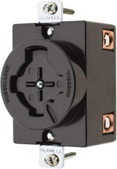 Value Collection - Twist Lock Receptacles   Receptacle/Part Type: Receptacle    Gender: Female - Americas Industrial Supply