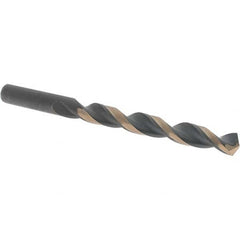 Value Collection - 29/64" 135° High Speed Steel Jobber Drill - Americas Industrial Supply