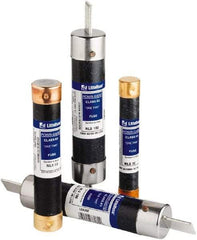 Value Collection - 600 VAC, 50 Amp, General Purpose Fuse - 5-1/2" OAL, 50 at AC (RMS) kA Rating, 1-1/16" Diam - Americas Industrial Supply