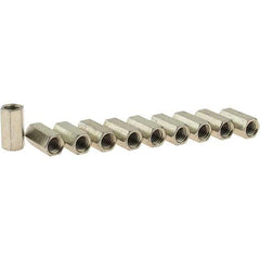 Value Collection - Steel Threaded Rod Coupler for 1/2" Conduit - For Use with Threaded Rod - Americas Industrial Supply