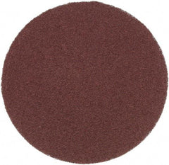 Value Collection - 2" Disc Diam, 120 Grit, Aluminum Oxide Quick Change Disc - Type R Attaching System, Coated, Brown, Fine Grade, 25,000 RPM, 361F Series - Americas Industrial Supply