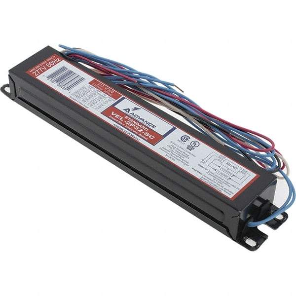 Value Collection - Fluorescent Ballasts Lamp Type: T8 Voltage: 277 - Americas Industrial Supply