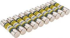 Value Collection - 500 VAC, 1 Amp, Time Delay General Purpose Fuse - 1-1/2" OAL, 13/32" Diam - Americas Industrial Supply