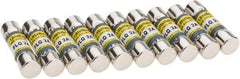 Value Collection - 500 VAC, 2 Amp, Time Delay General Purpose Fuse - 1-1/2" OAL, 13/32" Diam - Americas Industrial Supply