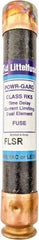 Value Collection - 300 VDC, 600 VAC, 4.5 Amp, Time Delay General Purpose Fuse - Class RK5, Cartridge Body - Americas Industrial Supply