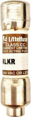 Value Collection - 600 VAC, 4 Amp, Fast-Acting Semiconductor/High Speed Fuse - 1-1/2" OAL, 200 (RMS Symmetrical) kA Rating, 13/32" Diam - Americas Industrial Supply