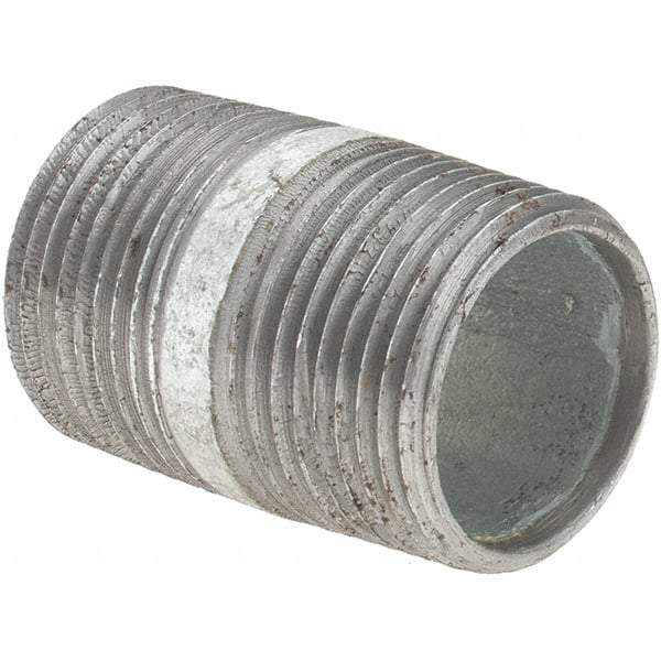 Value Collection - 3/4" Trade, Threaded Conduit Nipple - Americas Industrial Supply