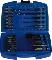 Drill Doctor - Screwdriver Bit Set - Americas Industrial Supply