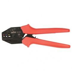 RATCHET CRIMPER-STD CONN TERMINALS - Americas Industrial Supply