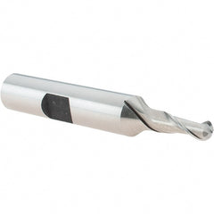 YG-1 - Ball End Mill - - Exact Industrial Supply
