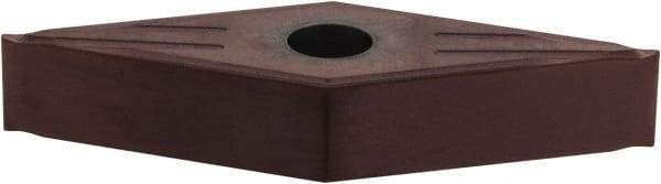 Seco - VNMG331 FF2 Grade TP1030 Cermet Turning Insert - 35° Diamond, 3/8" Inscr Circle, 3/16" Thick, 1/64" Corner Radius - Americas Industrial Supply