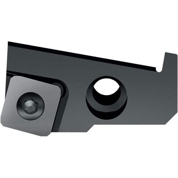 Walter - OD.. 0605.. Insert Style, Indexable Milling Right Hand Cartridge - F2010 Toolholder Style, Compatible with Face Mills - Americas Industrial Supply