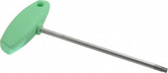 Wiha - IP30 Standard Key - T-Handle, 6" OAL - Americas Industrial Supply