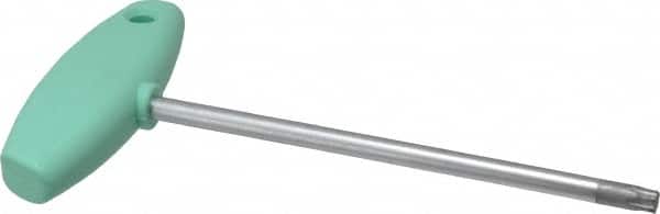 Wiha - IP40 Standard Key - T-Handle, 6" OAL - Americas Industrial Supply