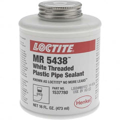 Loctite - Threadlockers & Retaining Compounds Type: Thread Sealant Series: 5438 - Americas Industrial Supply