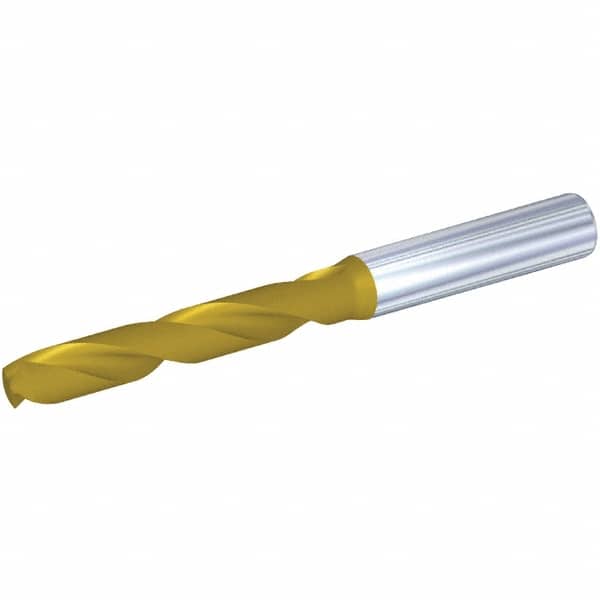 Kennametal - 4.7mm 140° Carbide Jobber Drill - Americas Industrial Supply