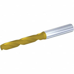Kennametal - 4.7mm 140° Carbide Jobber Drill - Americas Industrial Supply