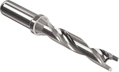 Seco - 14 to 14.99mm Diam, 5xD, 75mm Max Depth, 16mm Shank Diam, 84.5mm Flute, 146.5mm OAL, Replaceable Tip Drill - SD405 Toolholder, Series Crownloc Plus - Americas Industrial Supply