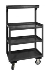 Durham - 30" Wide x 55-3/4" High x 24" Deep, Mobile Workstation - 1,200 Lb Capacity - Americas Industrial Supply