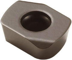 Seco - LPHW060310 MD07 Grade MS2500 Carbide Milling Insert - TiCN/Al2O3 Finish, 1/8" Thick - Americas Industrial Supply