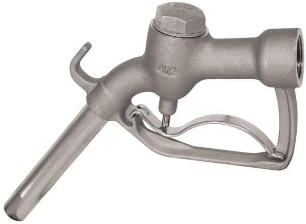 Tuthill - Nozzle Repair Part - Contains Nozzle with Hook, For Use with Fuel Transfer Pumps - Americas Industrial Supply