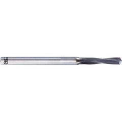 OSG - 2.4mm 120° Solid Carbide Jobber Drill - Americas Industrial Supply