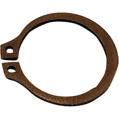 Dynabrade - Retaining Ring - Compatible with Tool Post Grinder, Use With 66402 - Americas Industrial Supply