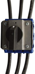 Marley - Heater Accessories Type: Disconect Switch For Use With: IUH Series Heaters 30 Amps or Less - Americas Industrial Supply