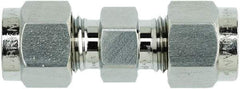Brennan - 3/8 x 1/4" OD, Stainless Steel Union - Comp x Comp Ends - Americas Industrial Supply