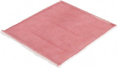 Made in USA - 20" Noml Height x 20" Noml Width x 1" Noml Depth, 35% Capture Efficiency, Panel Air Filter - MERV 9, Lofted Synthetic Polyester Fiber, Integrated Galvanized Steel Frame, 300 Max FPM, 833 CFM, For Any Unit - Americas Industrial Supply