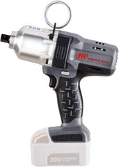 Ingersoll-Rand - 1/2" Drive 20 Volt Pistol Grip Cordless Impact Wrench & Ratchet - 1,900 RPM, 2,300 BPM, 780 Ft/Lb Torque, 2 Lithium-Ion Batteries Not Included - Americas Industrial Supply