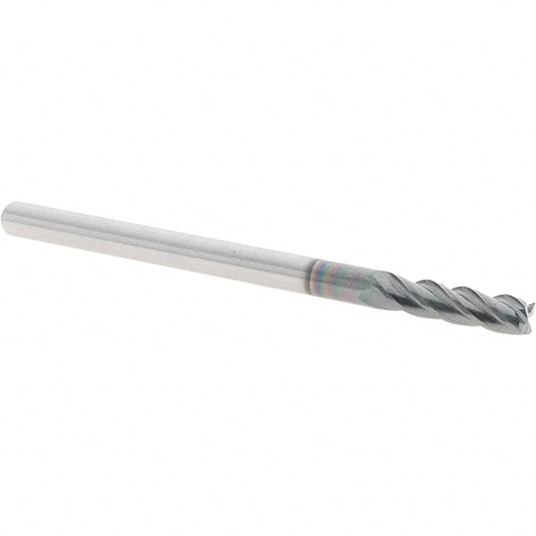 Supermill - Square End Mill - - Exact Industrial Supply