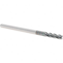 Supermill - Square End Mill - - Exact Industrial Supply
