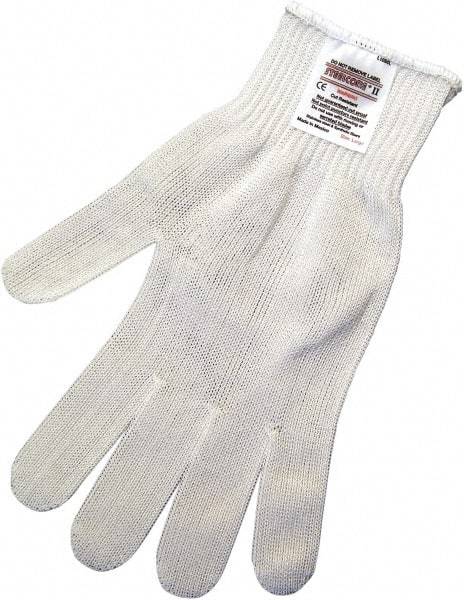 MCR Safety - Size XS (6), ANSI Cut Lvl 4, Kevlar Cut Resistant Gloves - 11.5" Long, Paired - Americas Industrial Supply