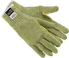 MCR Safety - Size S (7), ANSI Cut Lvl 4, Kevlar Cut Resistant Gloves - 4.25" Long, Paired - Americas Industrial Supply