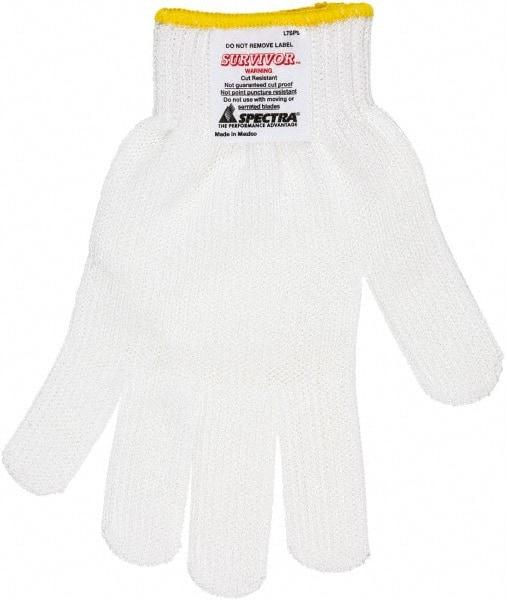 MCR Safety - Size XL (10), ANSI Cut Lvl 5, Kevlar Cut Resistant Gloves - 10.63" Long, Ambidextrous - Americas Industrial Supply
