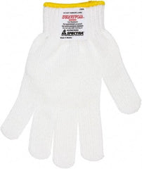MCR Safety - Size XL (10), ANSI Cut Lvl 5, Kevlar Cut Resistant Gloves - 10.63" Long, Ambidextrous - Americas Industrial Supply