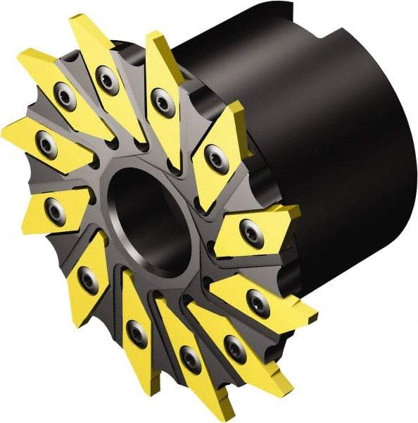 Sandvik Coromant - Indexable Slotting Cutter - Americas Industrial Supply